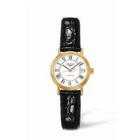 Longines Presence 25.5 Automatic Yellow Stick (L4.221.2.11.2)