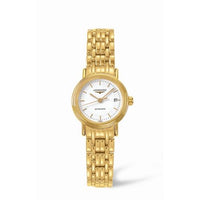 Longines Presence 25.5 Automatic Yellow Stick Yellow Bracelet (L4.221.2.18.8)