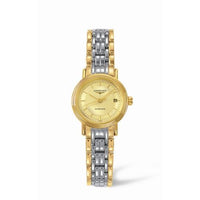 Longines Presence 25.5 Automatic Yellow Roman Bracelet (L4.221.2.42.7)