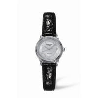 Longines Presence 25.5 Automatic Stainless Steel (L4.221.4.78.2)