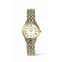 Longines Flagship 26 Automatic Two Tone Champagne (L4.274.3.21.7)