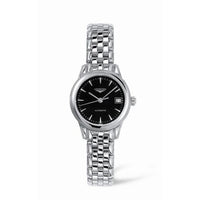 Longines Flagship 26 Automatic Stainless Steel Silver (L4.274.4.52.6)