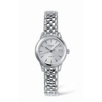 Longines Flagship 35.6 Automatic Stainless Steel White (L4.274.4.72.6)