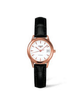 Longines Flagship 26 Automatic Pink Gold Diamond (L4.274.8.22.2)