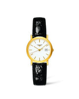 Longines Presence 26.8 Quartz Gold (L4.279.6.12.0)