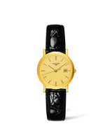 Longines Presence 26.8 Quartz Gold (L4.279.6.32.0)