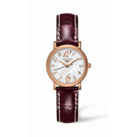 Longines Presence 26.8 Quartz Gold (L4.279.8.83.2)