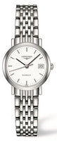 Longines Elegant Collection 25.5 Automatic Stainless Steel / MOP / Bracelet (L4.309.4.12.6)