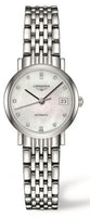 Longines Elegant Collection 25.5 Automatic Stainless Steel / Silver / Bracelet (L4.309.4.87.6)