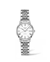 Longines Elegant Collection Automatic 29 Stainless Steel / Black / Strap (L4.310.4.11.6)