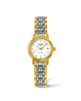 Longines Presence 34 Quartz Gold (L4.321.2.18.7)