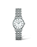 Longines Presence 25.5 Automatic Stainless Steel / White (L4.321.4.11.6)