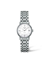 Longines Presence 25.5 Automatic Stainless Steel (L4.321.4.15.6)