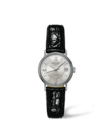 Longines Presence 25.5 Automatic Stainless Steel / White / Bracelet (L4.321.4.75.2)