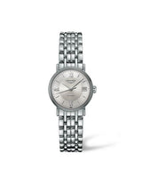 Longines Presence 25.5 Automatic Stainless Steel / Silver (L4.321.4.75.6)