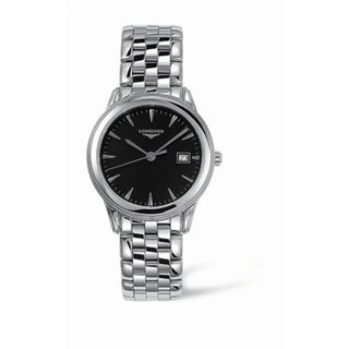 Longines - L4.716.4.52.6  Flagship 35.6 Quartz