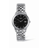 Longines Flagship 25 Quartz Stainless Steel White (L4.716.4.52.6)