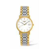 Longines Presence 23.5 Quartz Yellow (L4.720.2.12.7)