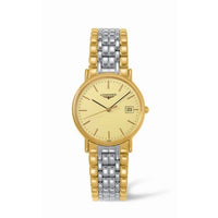 Longines Presence 33 Quartz Yellow Roman (L4.720.2.32.7)