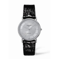 Longines Presence 34.5 Automatic Stainless Steel Roman Bracelet (L4.721.4.78.2)