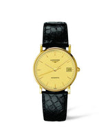 Longines Presence 33 Automatic Gold (L4.744.6.32.0)