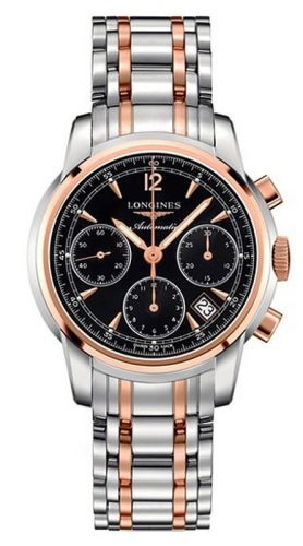 Longines - L4.752.5.52.7  Saint-Imier Chronograph