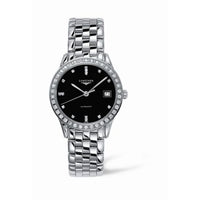 Longines Flagship 26 Automatic Two Tone White (L4.774.0.57.6)