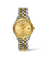 Longines Flagship 35.6 Automatic Stainless Steel Cream (L4.774.3.37.7)