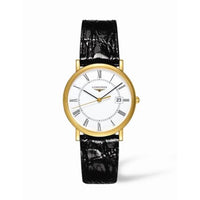 Longines Presence 34 Quartz Gold (L4.777.6.11.2)