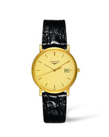 Longines Presence 34 Quartz Gold (L4.777.6.32.0)