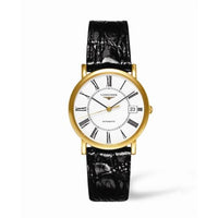 Longines Presence 34.5 Automatic Gold (L4.778.6.11.2)