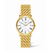 Longines Presence 34.5 Automatic Gold (L4.778.6.11.6)