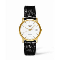 Longines Presence 34.5 Automatic Gold (L4.778.6.12.2)