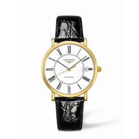 Longines Presence 37 Automatic Gold (L4.787.6.11.2)