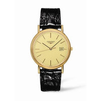 Longines Presence 34.5 Automatic Small Seconds (L4.790.2.32.2)