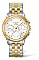 Longines Flagship Chronograph Silver (L4.803.3.22.7)