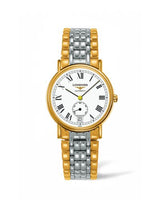 Longines Presence 34.5 Automatic Small Seconds (L4.804.2.11.7)