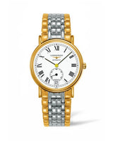 Longines Presence 20 Quartz Yellow (L4.805.2.11.7)