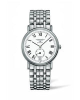 Longines Presence 38.5 Automatic Small Seconds Yellow (L4.805.4.11.6)