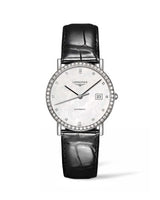 Longines Elegant Collection Automatic 29 Stainless Steel / Grey / Bracelet (L4.809.0.87.2)