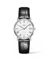 Longines Elegant Collection Automatic 29 Stainless Steel / MOP / Bracelet (L4.809.4.11.2)