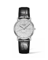 Longines Elegant Collection Automatic 29 Stainless Steel / Pink Gold / White (L4.809.4.77.2)