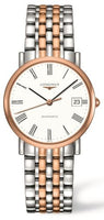 Longines Elegant Collection Automatic  27.2 Pink Gold / MOP (L4.809.5.11.7)