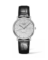 Longines Elegant Collection Automatic 37 Stainless Steel / Grey / Bracelet (L4.810.4.77.2)