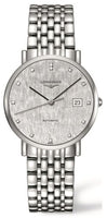 Longines Elegant Collection Automatic 37 Stainless Steel / Black / Bracelet (L4.810.4.77.6)