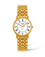 Longines Presence 34.5 Automatic Yellow (L4.821.2.11.8)