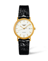 Longines Presence 34.5 Automatic Yellow (L4.821.2.18.2)