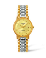 Longines Presence 34.5 Automatic Yellow (L4.821.2.42.7)