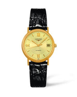 Longines Presence 34.5 Automatic Yellow (L4.821.2.45.2)