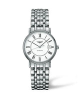 Longines Presence 34.5 Automatic Stainless Steel (L4.821.4.11.6)